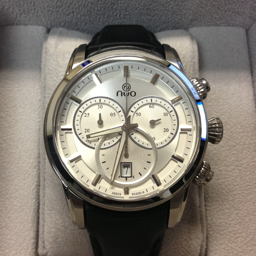 NuO Classy Chrono